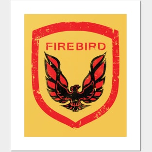 FIREBIRD Posters and Art